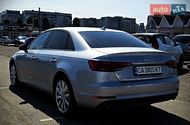 Седан Audi A4 2015 в Черкассах фото 4 Седан Audi A4 2015 в Черкассах