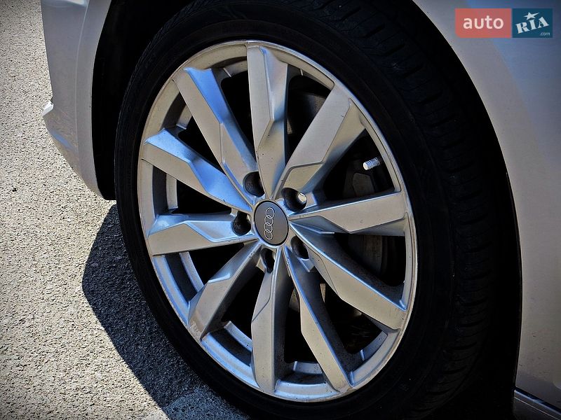 Седан Audi A4 2015 в Черкассах фото 5 Седан Audi A4 2015 в Черкассах
