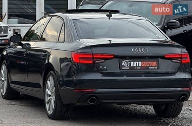 Седан Audi A4 2017 в Харкові фото 2 Седан Audi A4 2017 в Харкові
