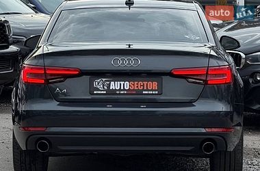 Седан Audi A4 2017 в Харкові фото 5 Седан Audi A4 2017 в Харкові