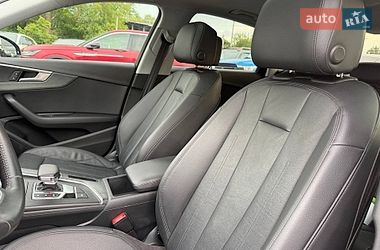 Седан Audi A4 2017 в Харкові фото 12 Седан Audi A4 2017 в Харкові