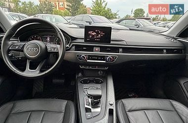 Седан Audi A4 2017 в Харкові фото 20 Седан Audi A4 2017 в Харкові