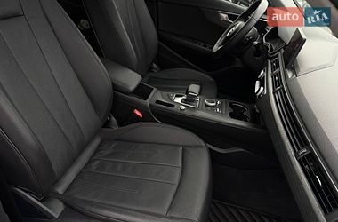Седан Audi A4 2017 в Харкові фото 25 Седан Audi A4 2017 в Харкові