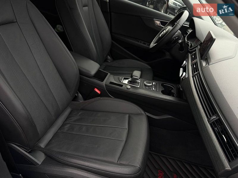 Седан Audi A4 2017 в Харкові фото 25 Седан Audi A4 2017 в Харкові
