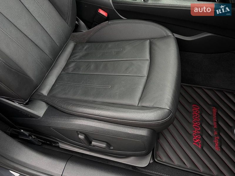 Седан Audi A4 2017 в Харкові фото 29 Седан Audi A4 2017 в Харкові