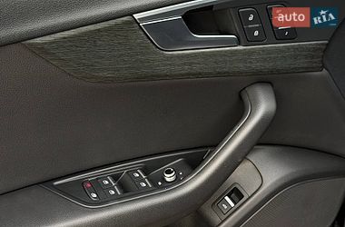 Седан Audi A4 2017 в Харкові фото 40 Седан Audi A4 2017 в Харкові