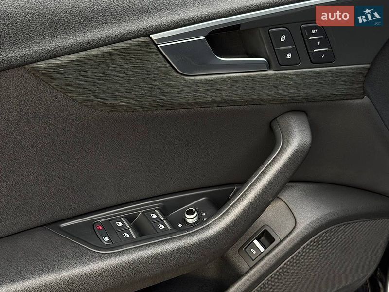 Седан Audi A4 2017 в Харкові фото 40 Седан Audi A4 2017 в Харкові