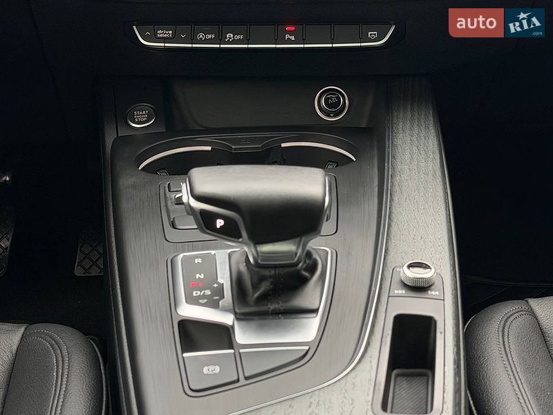 Седан Audi A4 2017 в Харкові фото 47 Седан Audi A4 2017 в Харкові