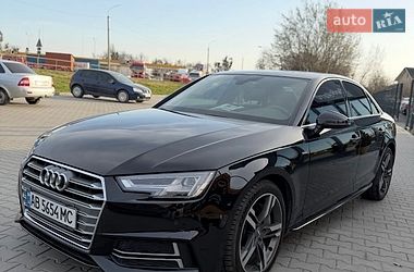 Седан Audi A4 2016 в Киеве