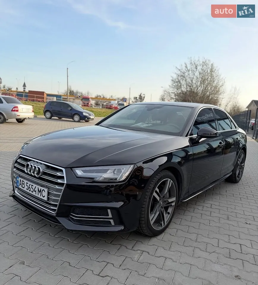 2016 Audi A4 - мініатюра 29