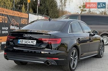 Седан Audi A4 2016 в Киеве