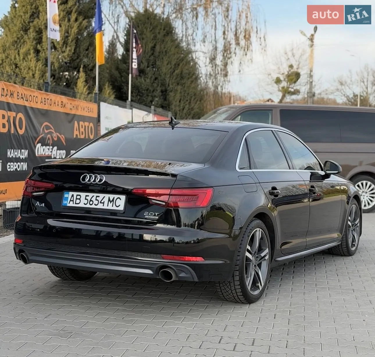 2016 Audi A4 - мініатюра 2