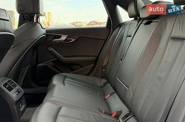 Седан Audi A4 2016 в Киеве