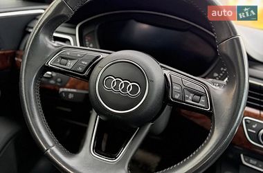 Седан Audi A4 2016 в Киеве