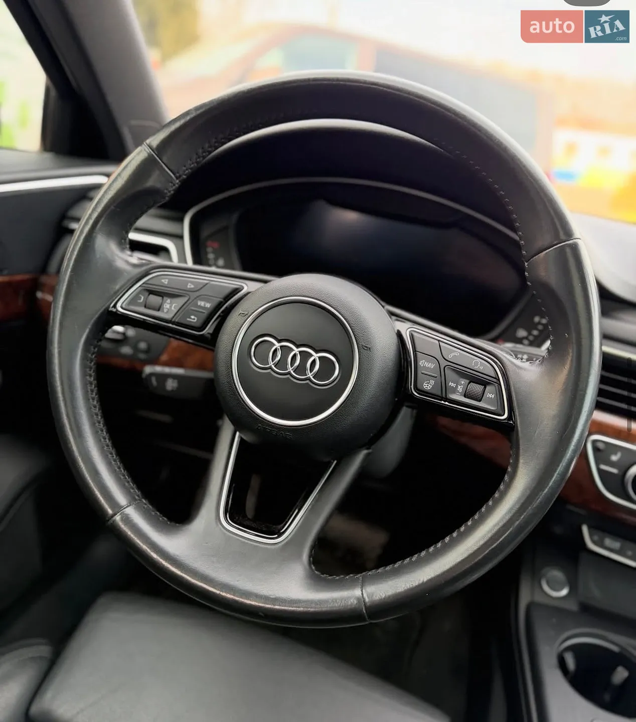 2016 Audi A4 - мініатюра 3