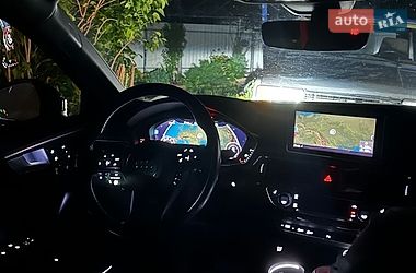 Седан Audi A4 2016 в Киеве