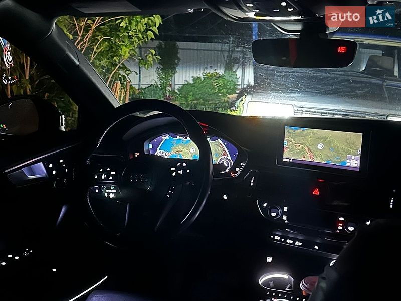 Седан Audi A4 2016 в Киеве