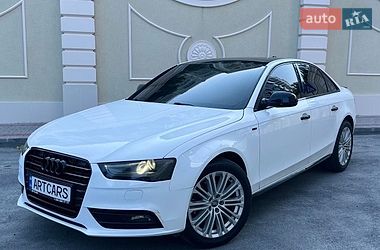 Седан Audi A4 2012 в Одессе