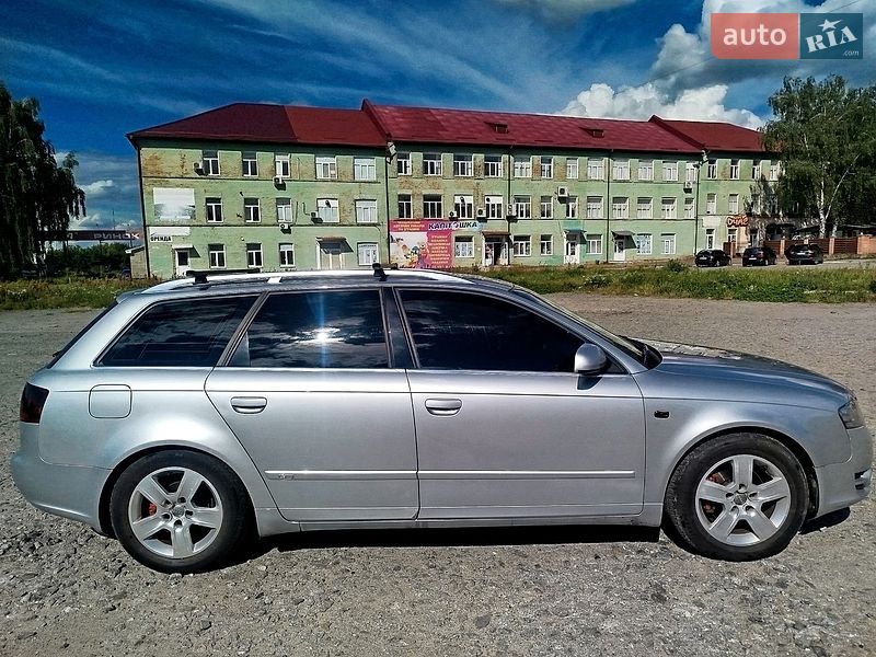 Універсал Audi A4 2007 в Бердичеві фото 4 Універсал Audi A4 2007 в Бердичеві