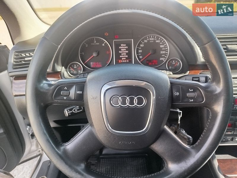 Універсал Audi A4 2007 в Бердичеві фото 14 Універсал Audi A4 2007 в Бердичеві