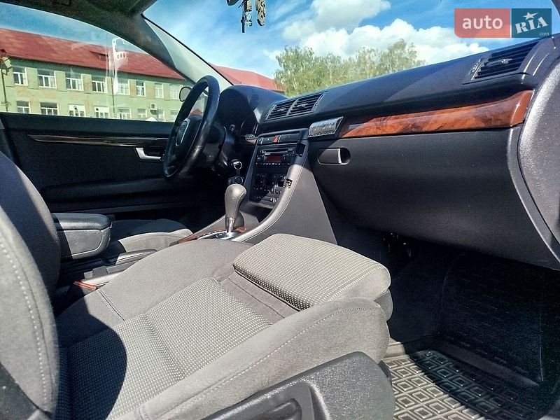 Універсал Audi A4 2007 в Бердичеві фото 17 Універсал Audi A4 2007 в Бердичеві