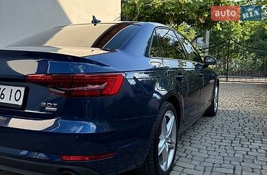 Седан Audi A4 2016 в Коломые