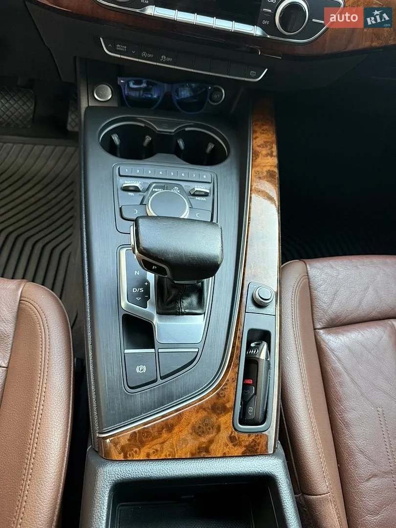 2016 Audi A4 - мініатюра 15