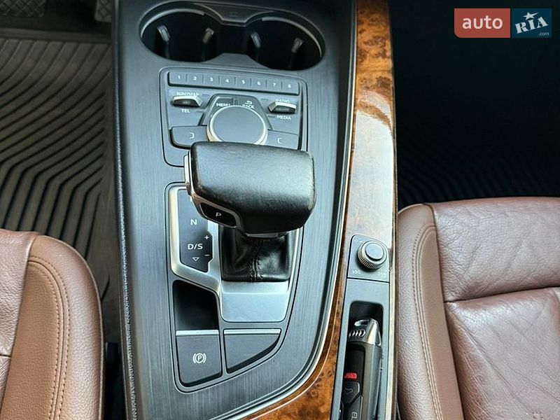 Седан Audi A4 2016 в Коломые