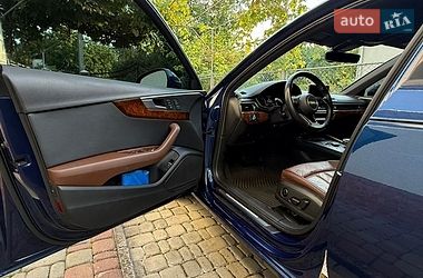 Седан Audi A4 2016 в Коломые