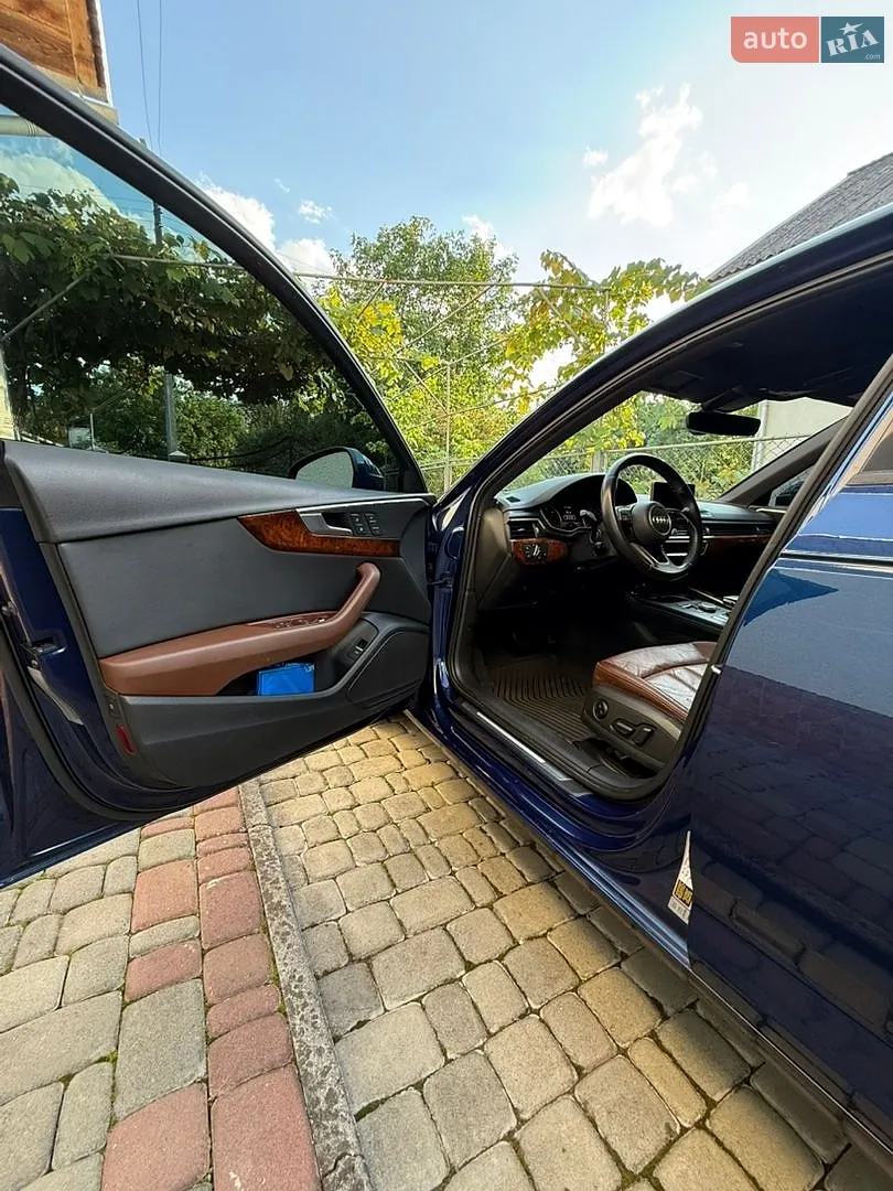 2016 Audi A4 - мініатюра 21