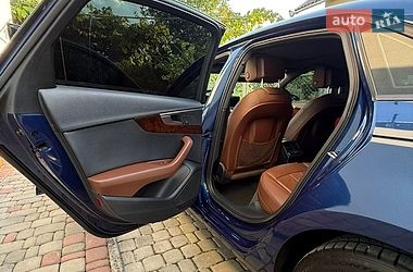 Седан Audi A4 2016 в Коломые