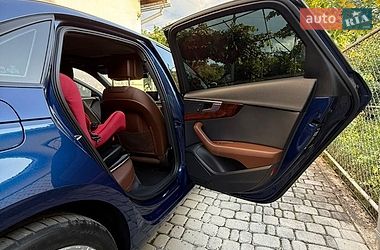 Седан Audi A4 2016 в Коломые