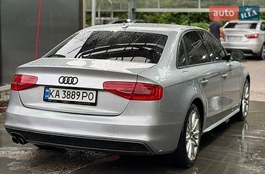 Седан Audi A4 2015 в Киеве