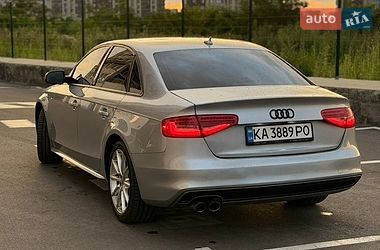 Седан Audi A4 2015 в Киеве