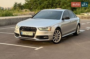 Седан Audi A4 2015 в Киеве