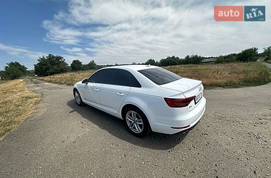 Седан Audi A4 2017 в Подольске фото 8 Седан Audi A4 2017 в Подольске