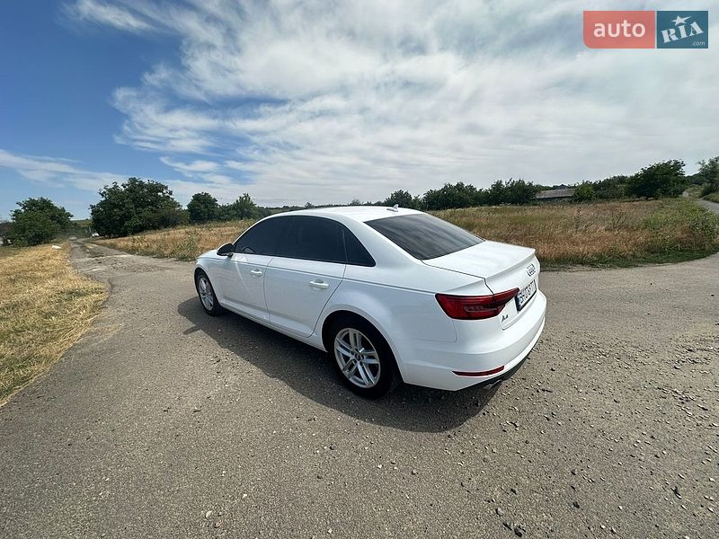 Седан Audi A4 2017 в Подольске фото 8 Седан Audi A4 2017 в Подольске