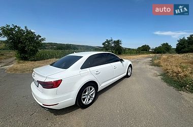 Седан Audi A4 2017 в Подольске фото 11 Седан Audi A4 2017 в Подольске
