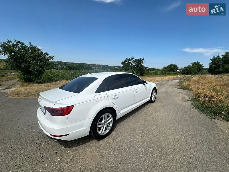 Седан Audi A4 2017 в Подольске фото 11 Седан Audi A4 2017 в Подольске