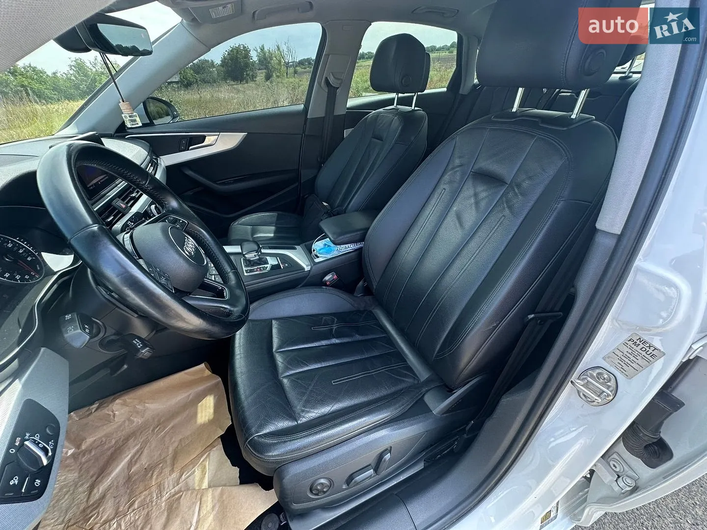 2017 Audi A4 - мініатюра 17