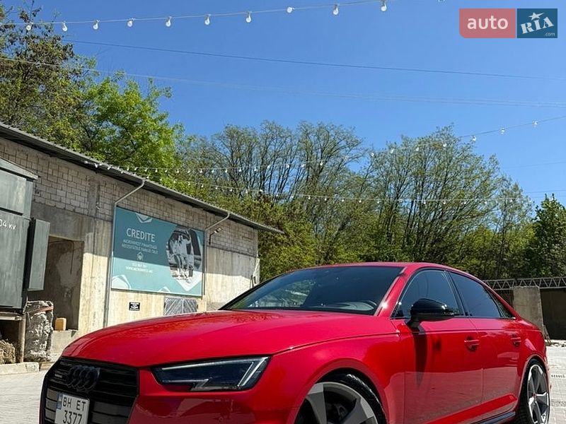 Седан Audi A4 2019 в Одессе
