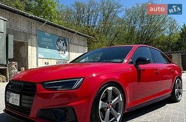 Седан Audi A4 2019 в Одессе