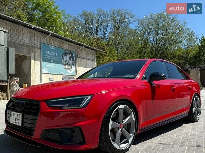Седан Audi A4 2019 в Одессе