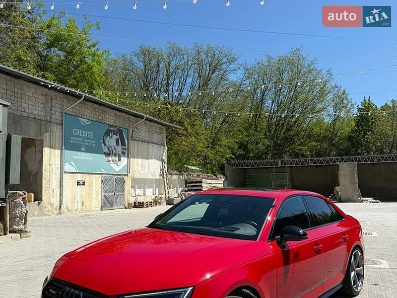 Седан Audi A4 2019 в Одессе
