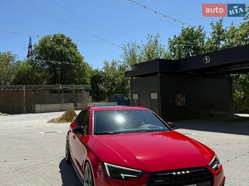 Седан Audi A4 2019 в Одессе