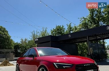 Седан Audi A4 2019 в Одессе