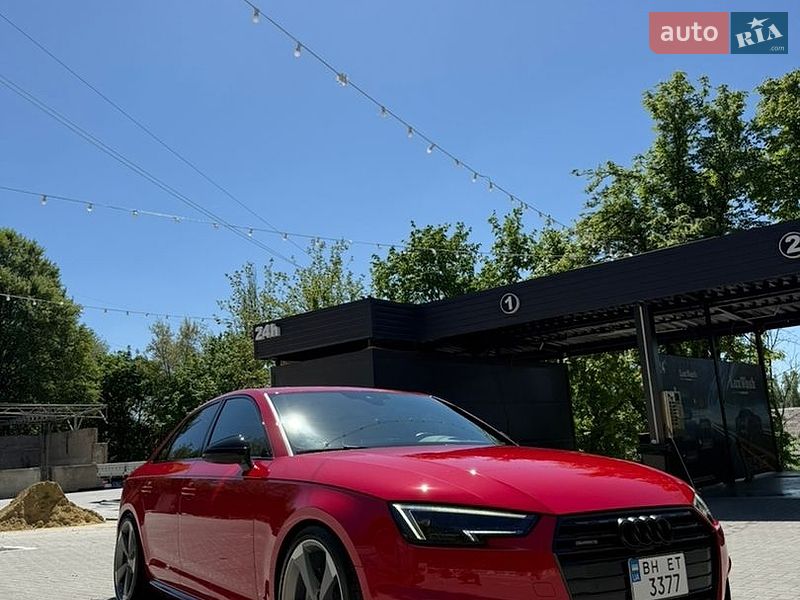 Седан Audi A4 2019 в Одессе