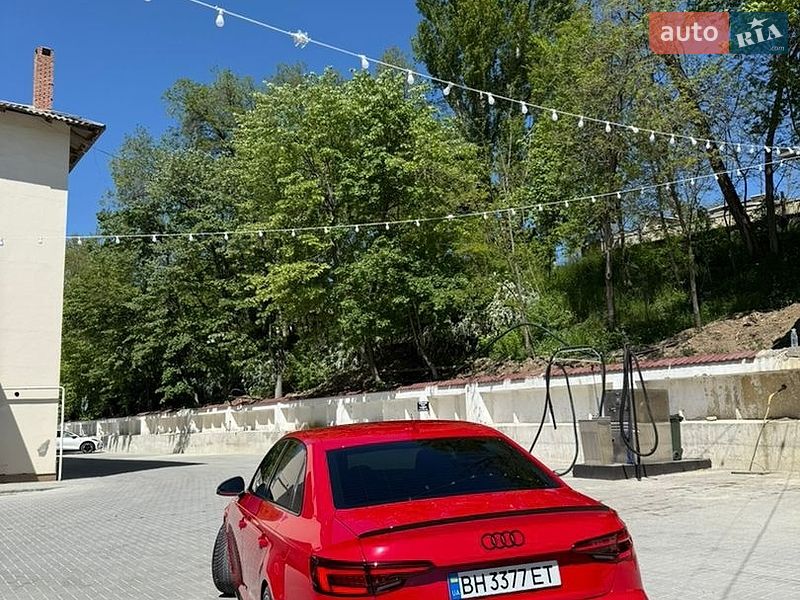 Седан Audi A4 2019 в Одессе