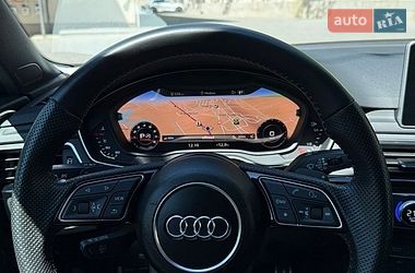 Седан Audi A4 2019 в Одессе