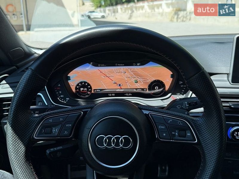 Седан Audi A4 2019 в Одессе